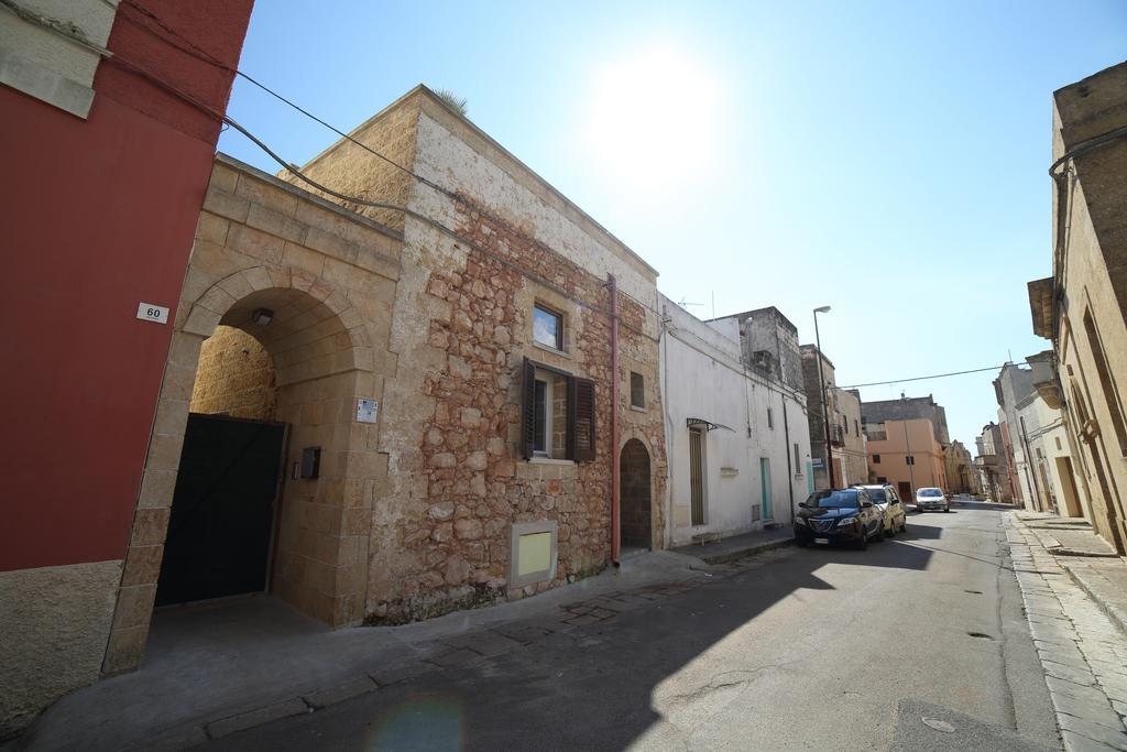 La Corte Delle Sterne Morciano di Leuca Exterior photo