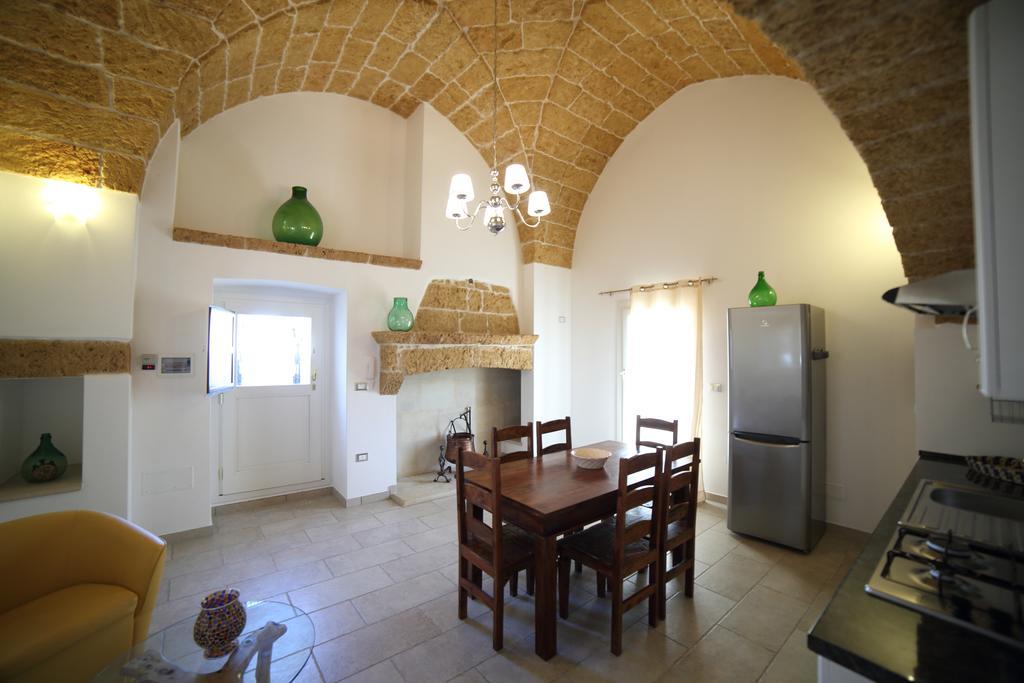 La Corte Delle Sterne Morciano di Leuca Exterior photo